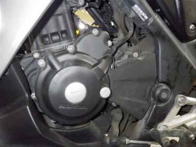 Honda CBR250R 2011