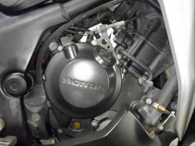 Honda CBR250R 2011
