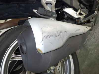 Honda CBR250R 2011