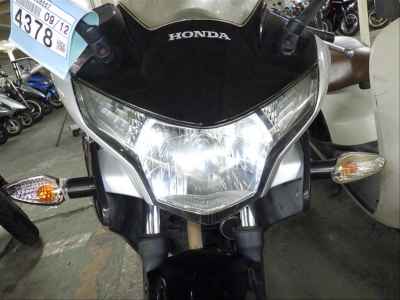 Honda CBR250R 2011