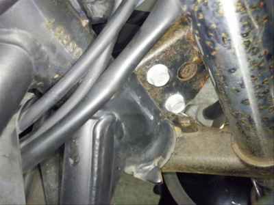 Honda CBR250R 2011