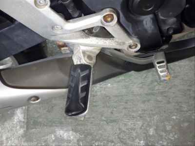 Honda CBR250R 2011