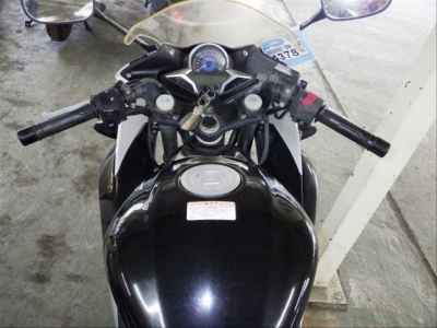 Honda CBR250R 2011