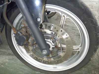 Honda CBR250R 2011