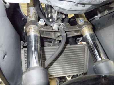 Honda CBR250R 2011