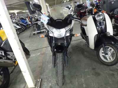 Honda CBR250R 2011