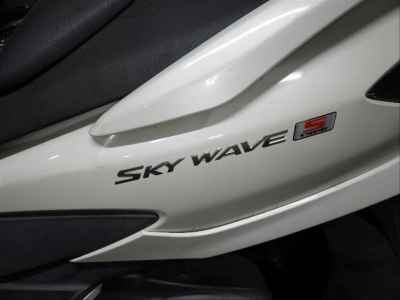 Suzuki Skywave 250S