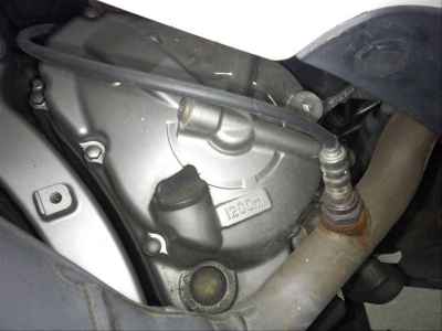 Suzuki Skywave 250S