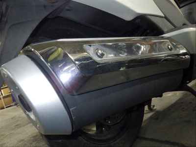 Suzuki Skywave 250S