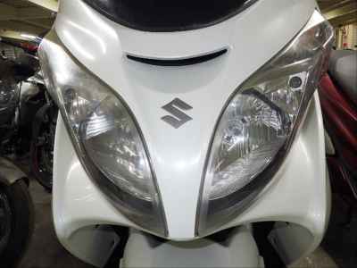 Suzuki Skywave 250S