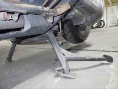 Suzuki Skywave 250S