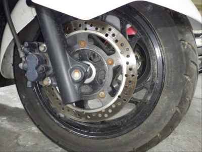 Suzuki Skywave 250S