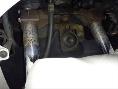 Suzuki Skywave 250S