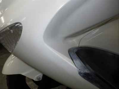Yamaha Majesty 250 2007