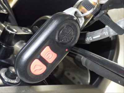 Yamaha Majesty 250 2007