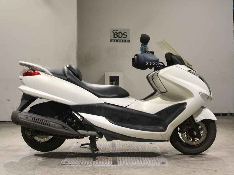 Yamaha Majesty 250 2007