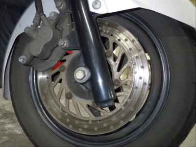 Yamaha Majesty 250 2007