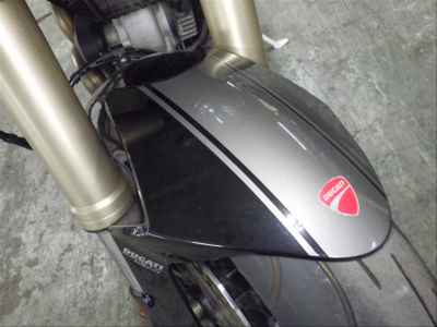 Ducati M1100 Evo 2012