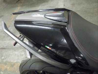 Ducati M1100 Evo 2012