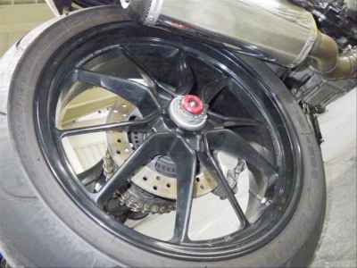 Ducati M1100 Evo 2012