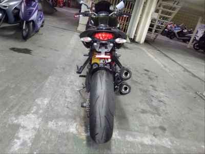 Ducati M1100 Evo 2012