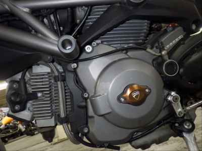 Ducati M1100 Evo 2012