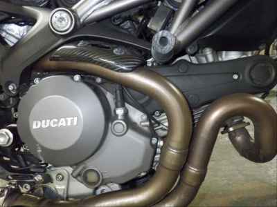 Ducati M1100 Evo 2012