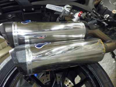 Ducati M1100 Evo 2012