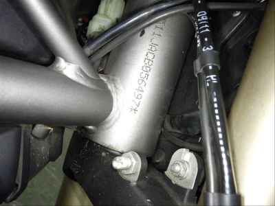 Ducati M1100 Evo 2012