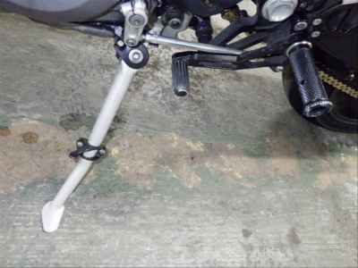 Ducati M1100 Evo 2012
