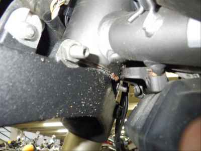 Ducati M1100 Evo 2012