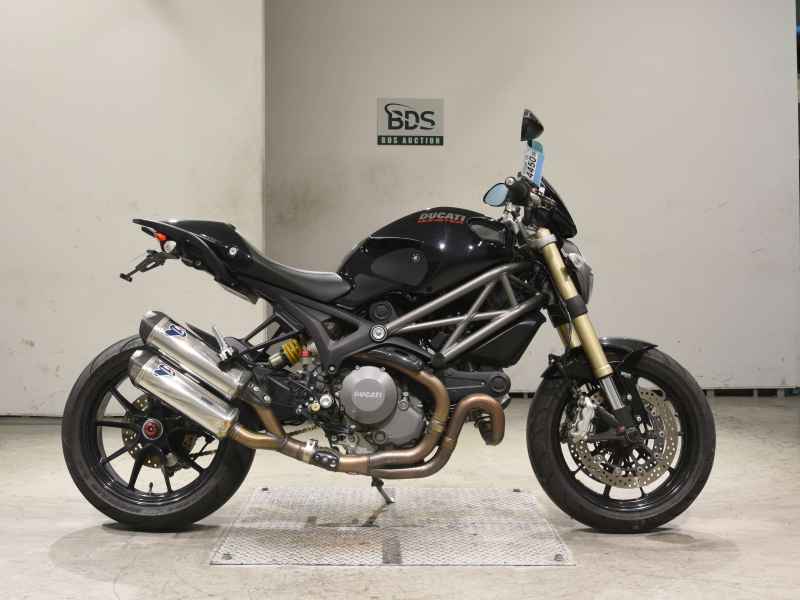 Ducati M1100 Evo 2012