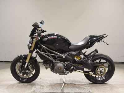Ducati M1100 Evo 2012