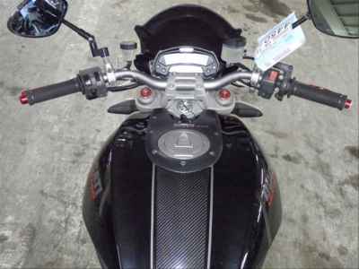 Ducati M1100 Evo 2012
