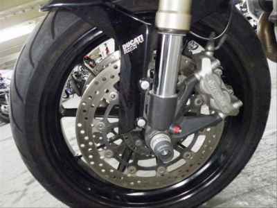 Ducati M1100 Evo 2012