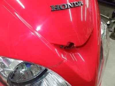 Honda Forza Z 2005