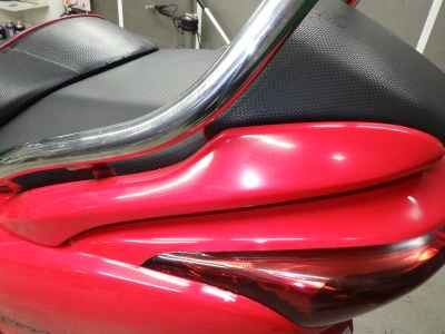 Honda Forza Z 2005