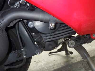 Honda Forza Z 2005