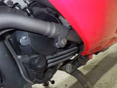 Honda Forza Z 2005