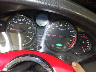 Honda Forza Z 2005