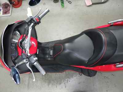 Honda Forza Z 2005