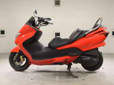 Honda Forza Z 2005