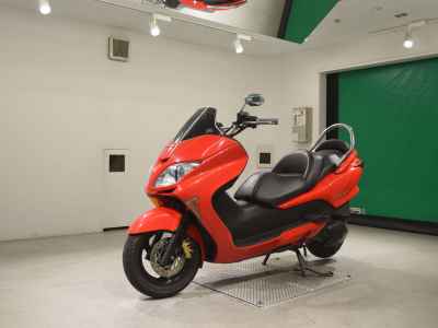 Honda Forza Z 2005