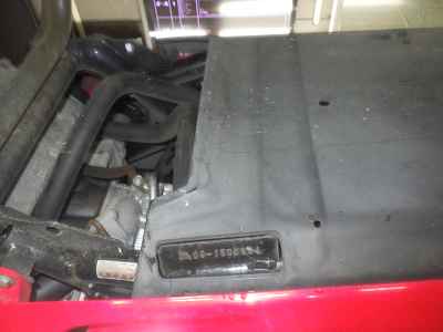 Honda Forza Z 2005