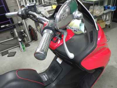 Honda Forza Z 2005