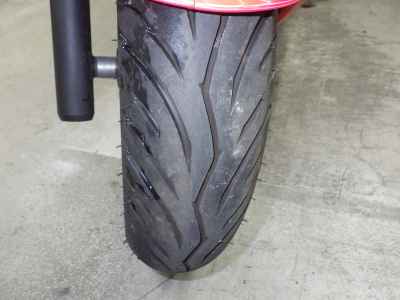 Honda Forza Z 2005