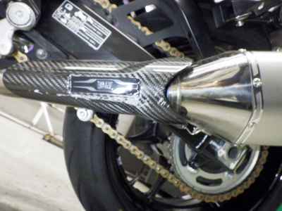 Suzuki Hayabusa