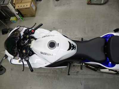 Suzuki Hayabusa