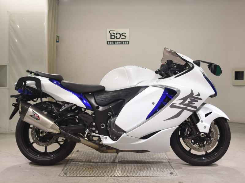 Suzuki Hayabusa