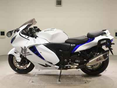 Suzuki Hayabusa